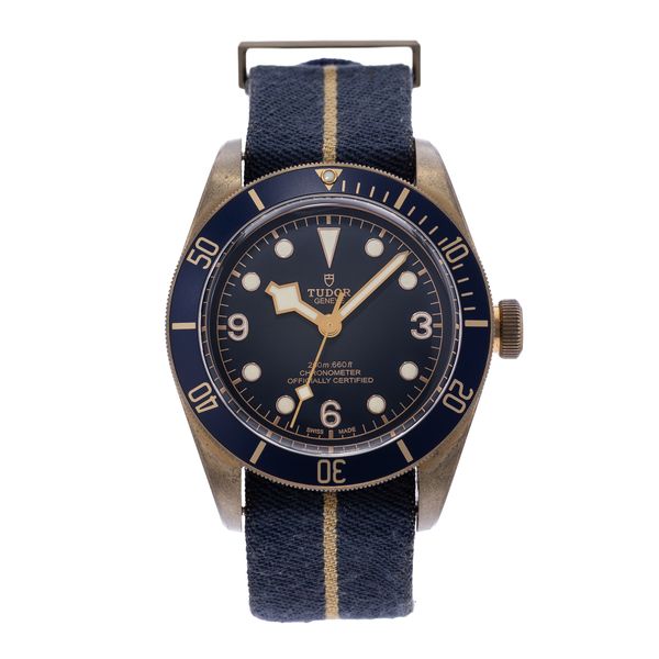 Tudor Black Bay M79250BB-0001